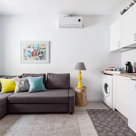 Acogedor En Santa Fe Apartment
