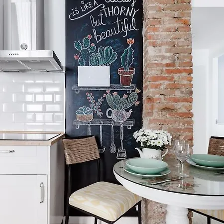 Apartment Acogedor En Santa Fe