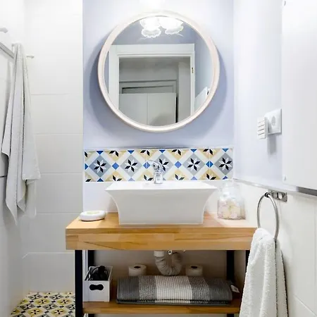 Apartment Acogedor En Santa Fe